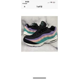 Nike Air Max 95 Youth Size 6.5
